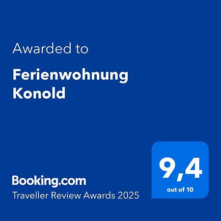 Ferienwohnung Konold Altenmarkt im Pongau Dış mekan fotoğraf