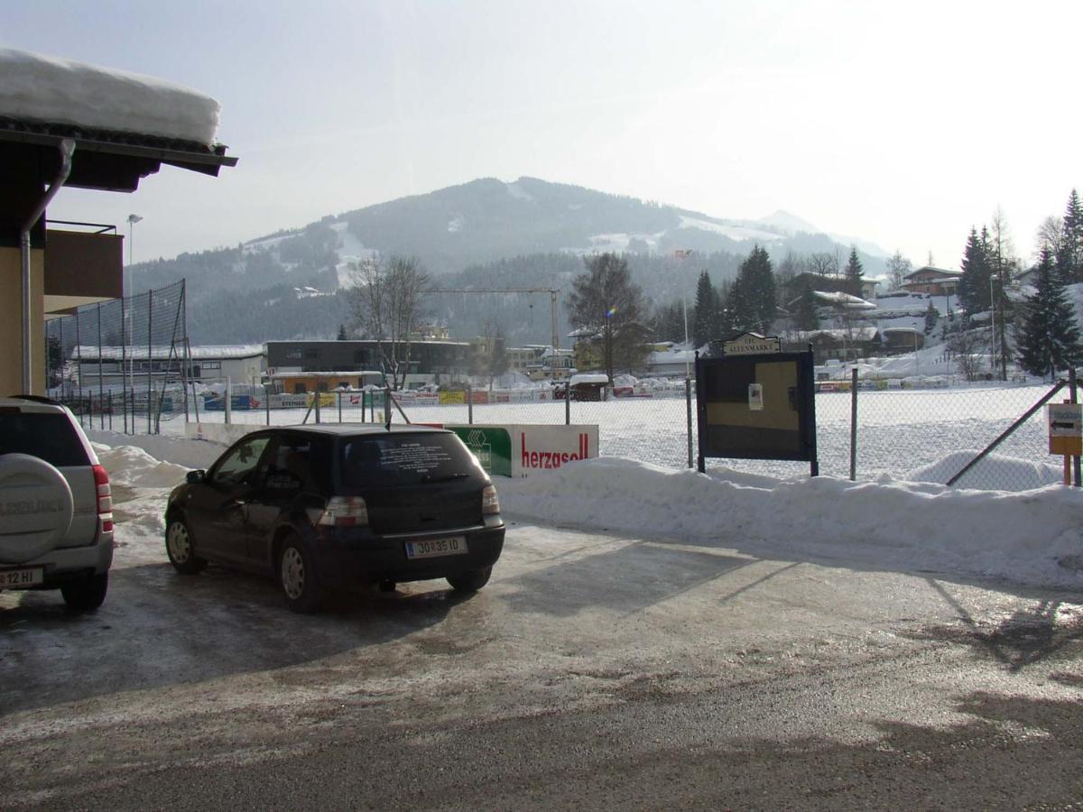 Ferienwohnung Konold Altenmarkt im Pongau Dış mekan fotoğraf