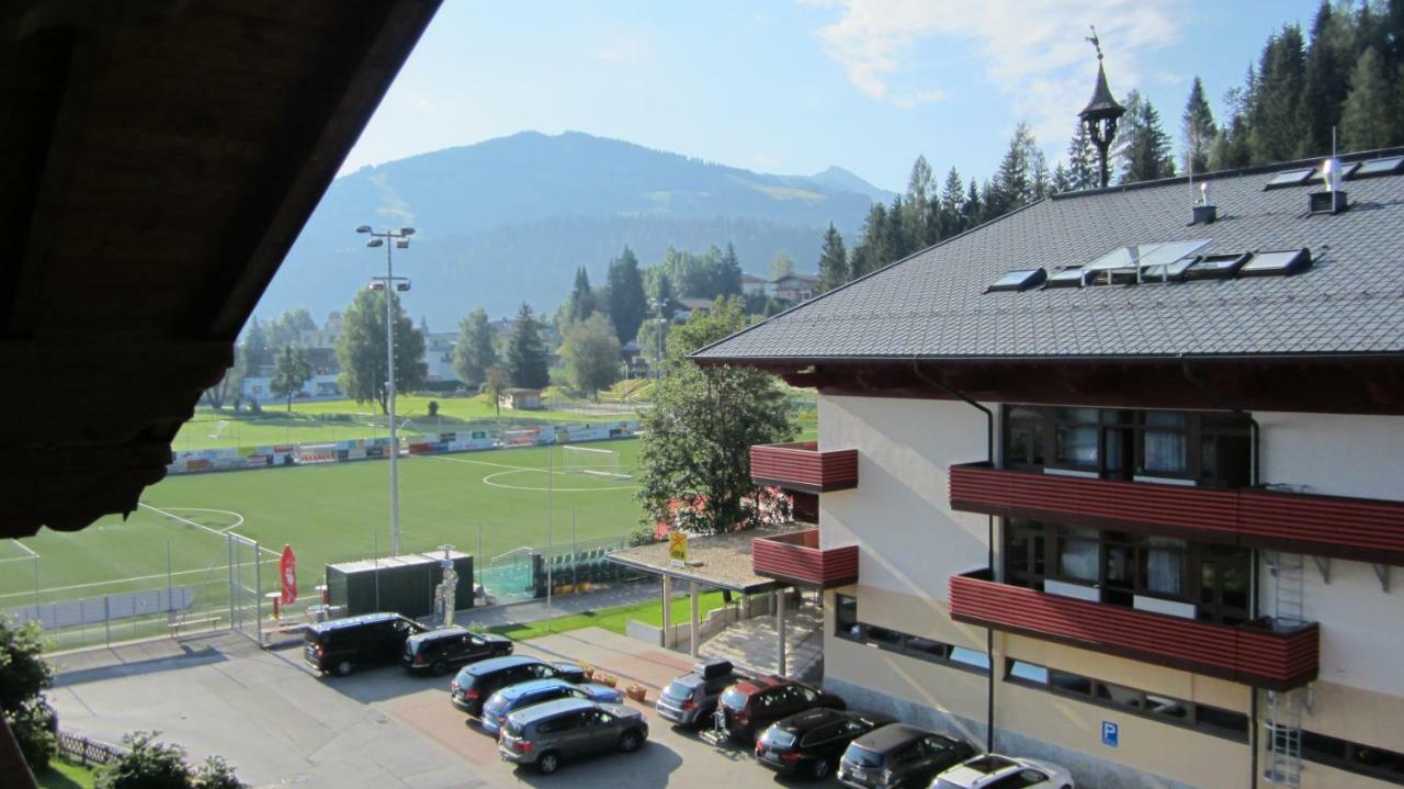 Ferienwohnung Konold Altenmarkt im Pongau Dış mekan fotoğraf
