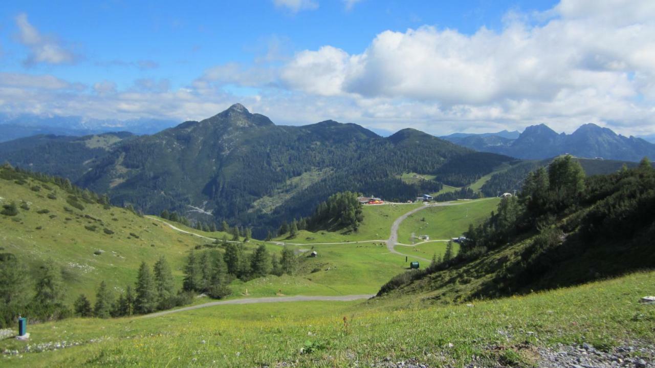 Ferienwohnung Konold Altenmarkt im Pongau Dış mekan fotoğraf