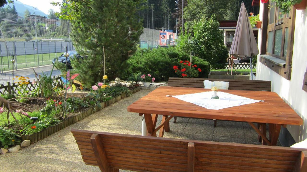 Ferienwohnung Konold Altenmarkt im Pongau Dış mekan fotoğraf