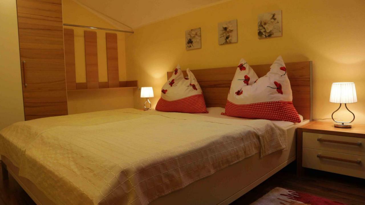 Ferienwohnung Konold Altenmarkt im Pongau Dış mekan fotoğraf