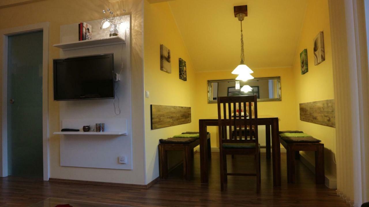 Ferienwohnung Konold Altenmarkt im Pongau Dış mekan fotoğraf