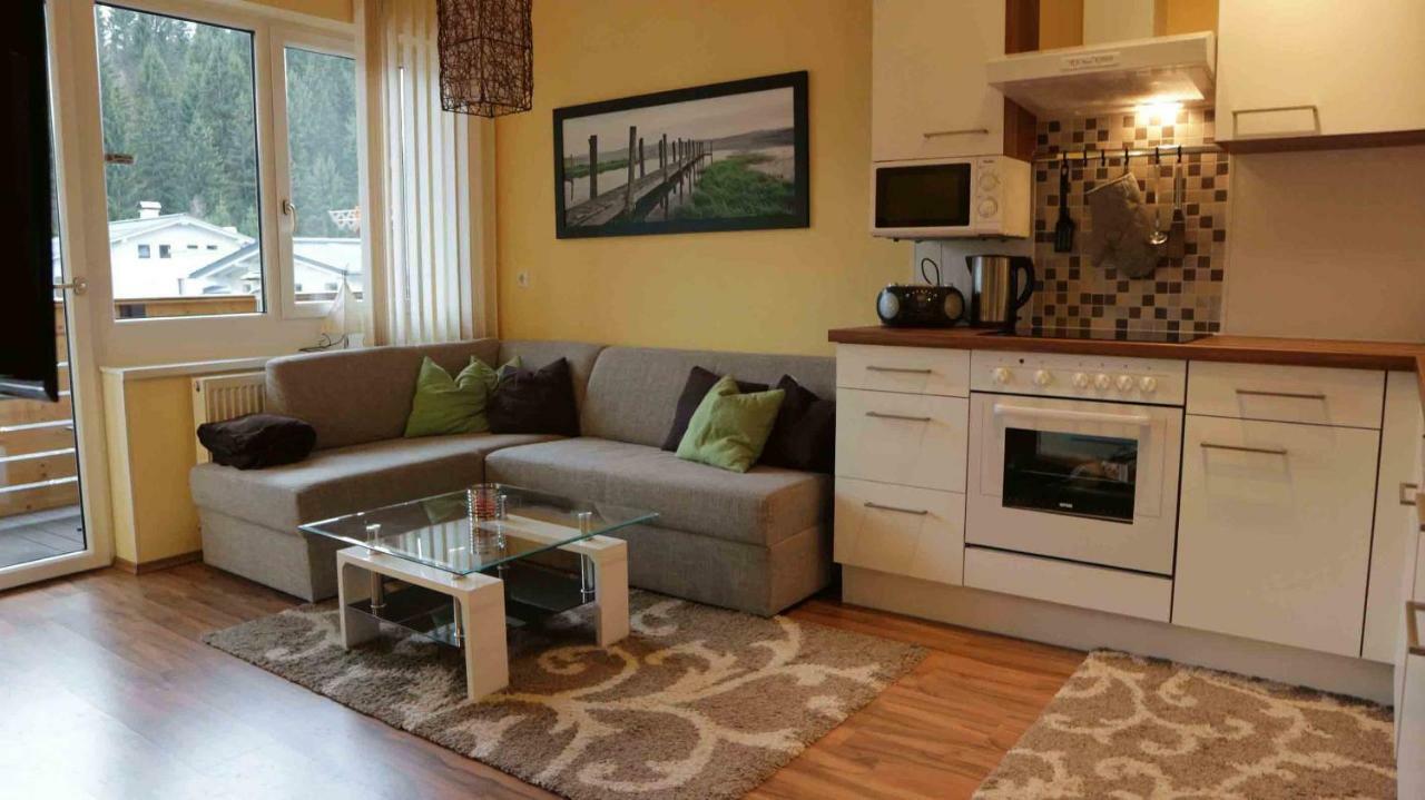 Ferienwohnung Konold Altenmarkt im Pongau Dış mekan fotoğraf