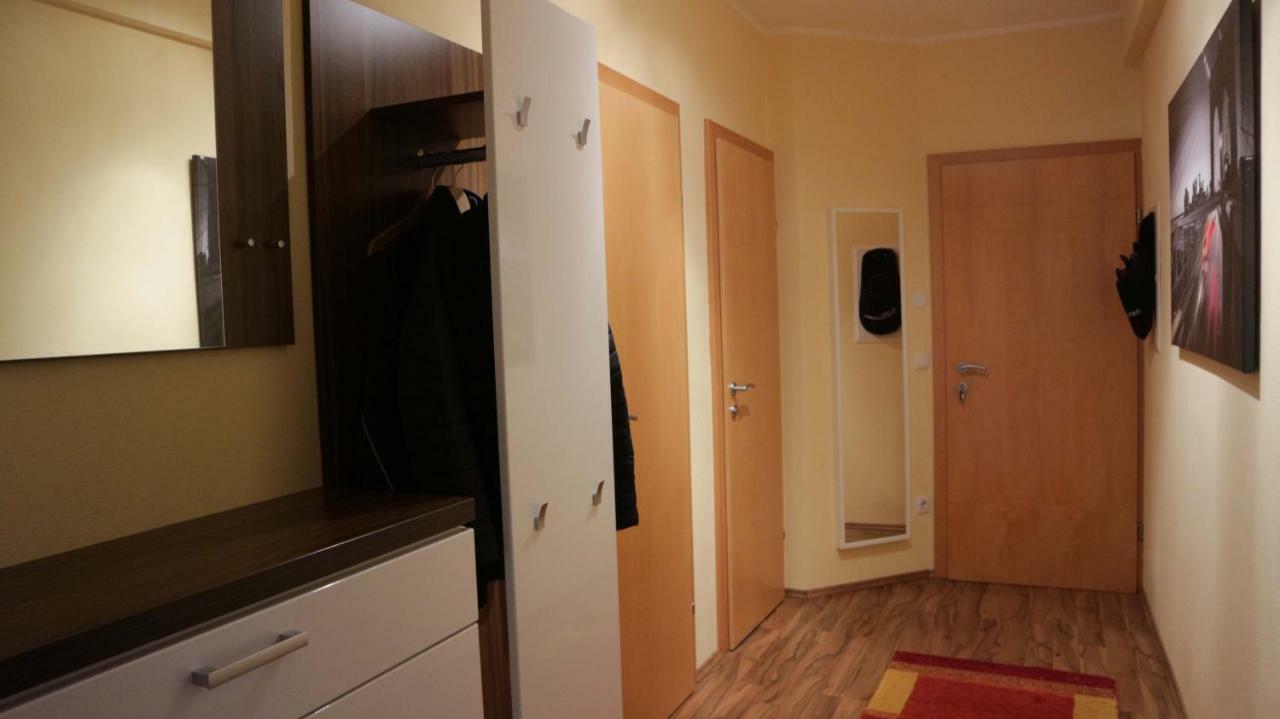 Ferienwohnung Konold Altenmarkt im Pongau Dış mekan fotoğraf
