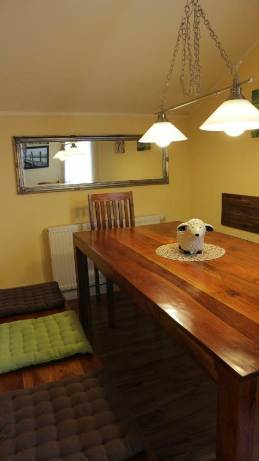 Ferienwohnung Konold Altenmarkt im Pongau Dış mekan fotoğraf