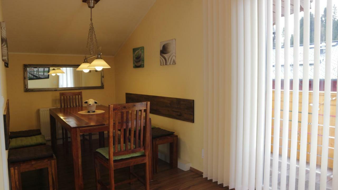 Ferienwohnung Konold Altenmarkt im Pongau Dış mekan fotoğraf