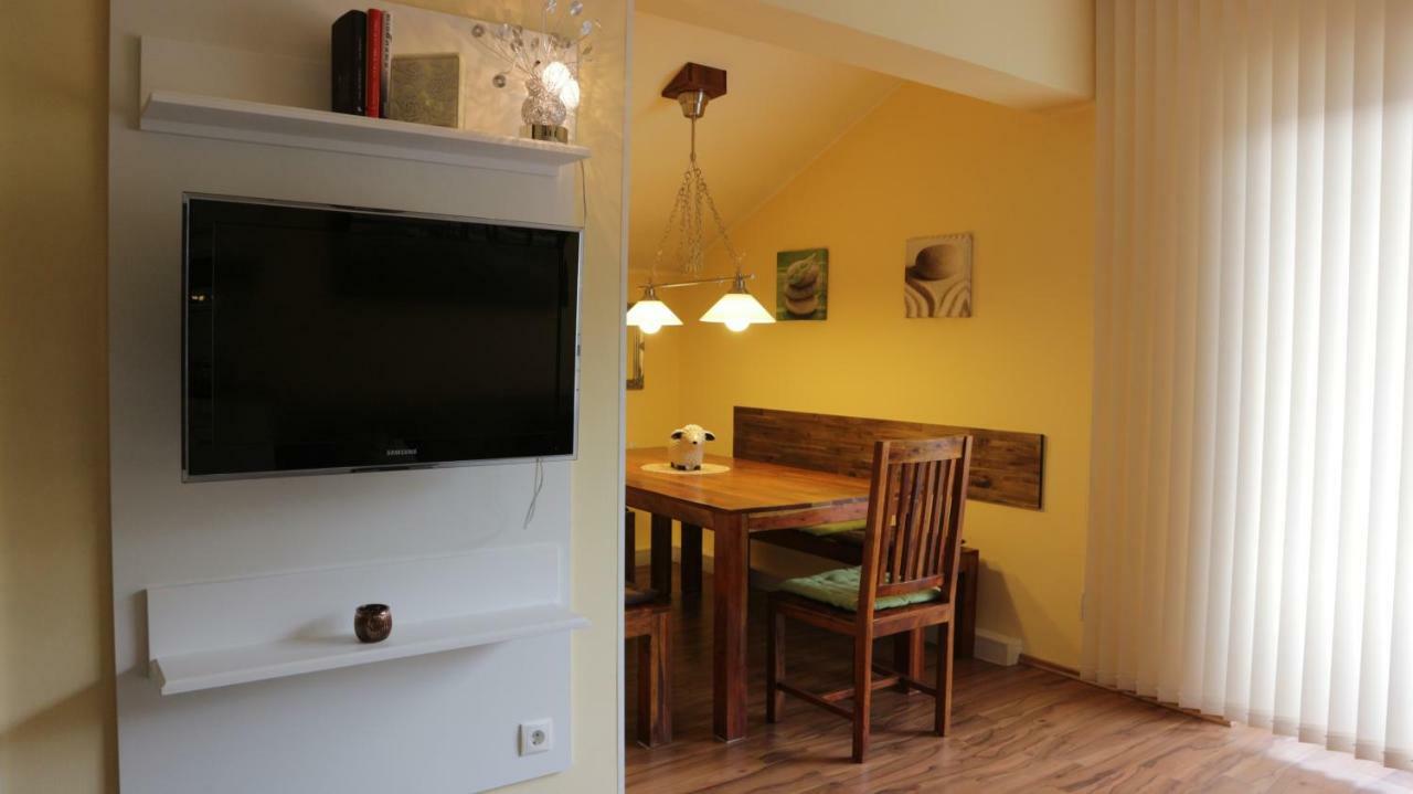 Ferienwohnung Konold Altenmarkt im Pongau Dış mekan fotoğraf