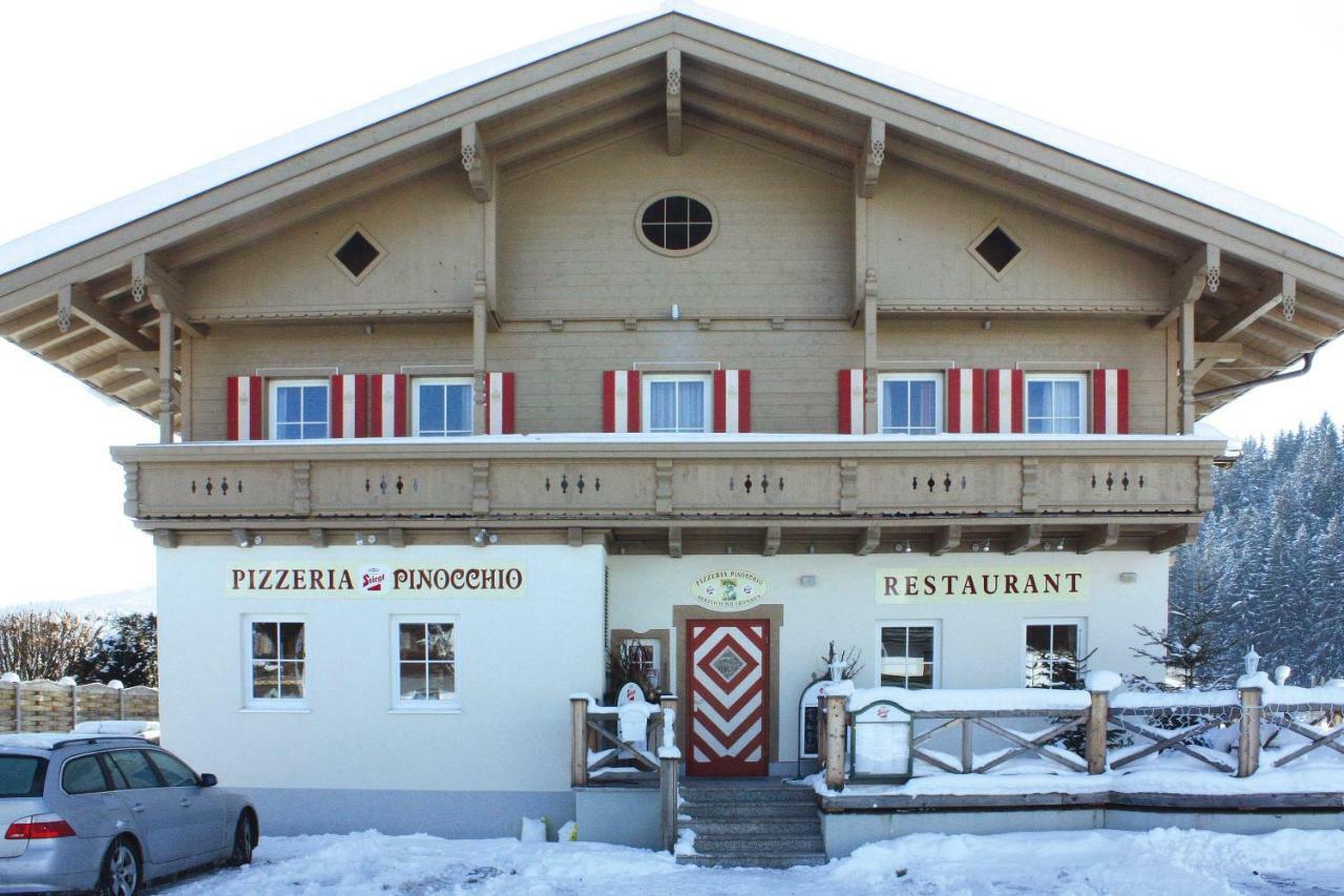 Ferienwohnung Konold Altenmarkt im Pongau Dış mekan fotoğraf