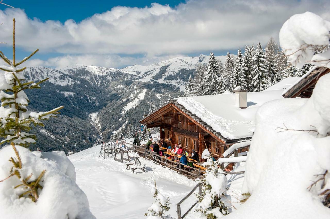 Ferienwohnung Konold Altenmarkt im Pongau Dış mekan fotoğraf
