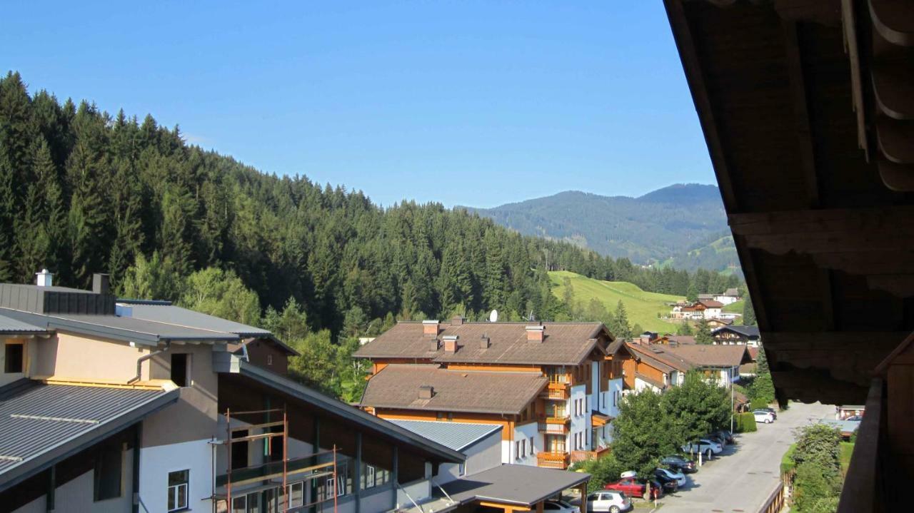 Ferienwohnung Konold Altenmarkt im Pongau Dış mekan fotoğraf