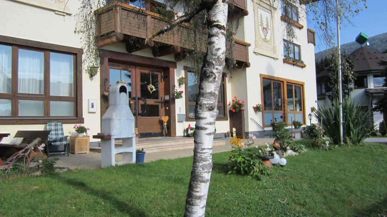 Ferienwohnung Konold Altenmarkt im Pongau Dış mekan fotoğraf