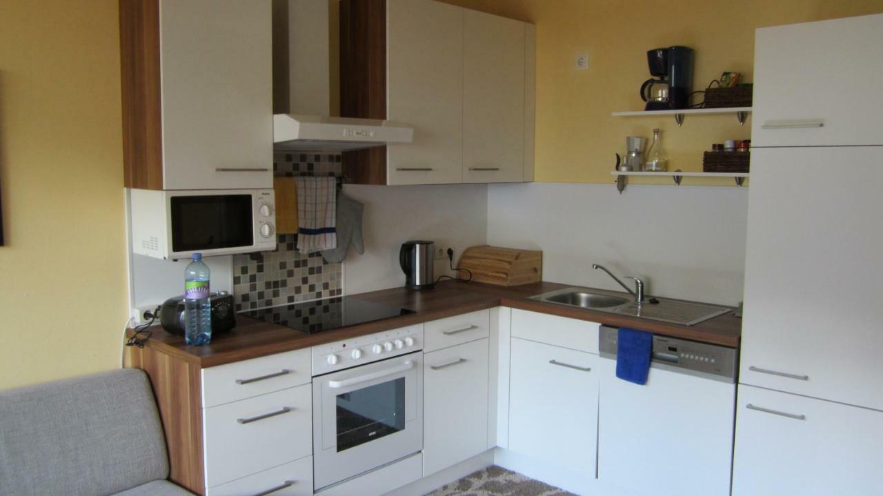 Ferienwohnung Konold Altenmarkt im Pongau Dış mekan fotoğraf